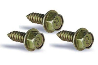 compare product Moroso Wheel Rim Screws - Grade 8 Steel - Gold Iridite Finish - 500 Pack