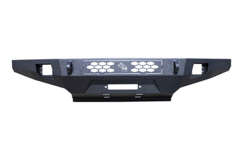 compare product Fishbone Offroad 14-21 Toyota Tundra Front Bumper - Black Texture