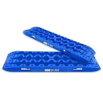 compare product Borne Off-Road Recovery Boards 109x31x6cm Blue