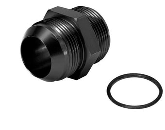 compare product Moroso Oil Pan Fitting -20An to -20An - Aluminum - Single