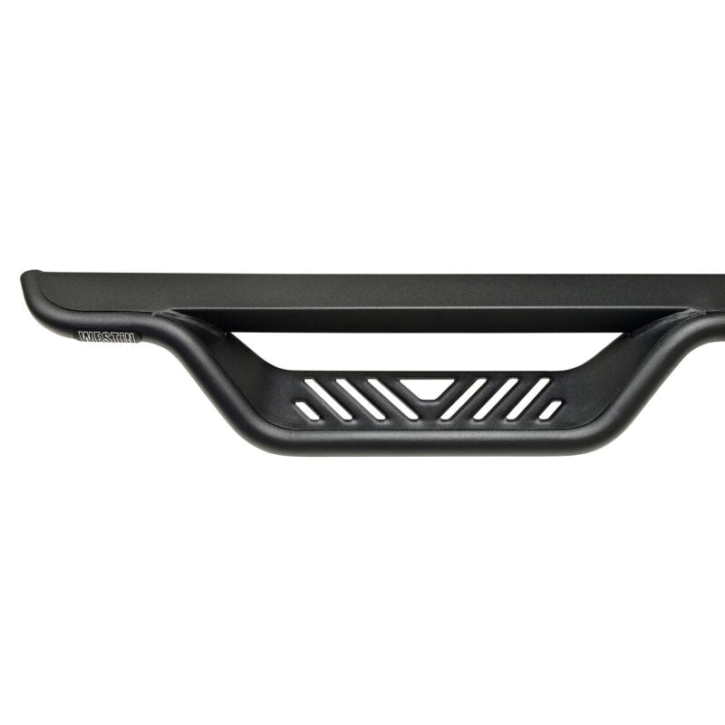 Westin 25 - 26 Toyota 4Runner Outlaw Drop Nerf Step Bars - Textured Black - My Store