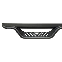 Westin 25 - 26 Toyota 4Runner Outlaw Drop Nerf Step Bars - Textured Black - My Store