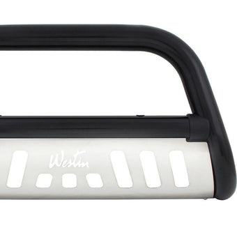 compare product Westin 2007-2018 Toyota Tundra Ultimate Bull Bar - Textured Black