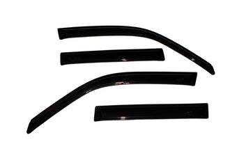 compare product AVS 98-01 Lexus LX470 Ventvisor Outside Mount Window Deflectors 4pc - Smoke