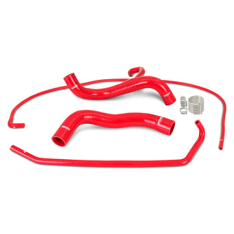 compare product Mishimoto 14-17 Chevy SS Silicone Radiator Hose Kit - Red