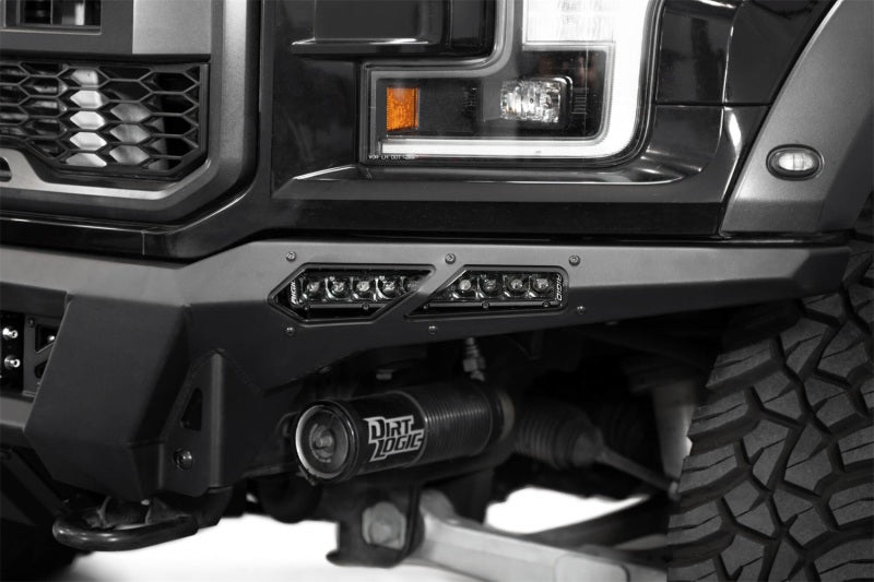 ADD 17 - 20 Ford F - 150 Raptor Phantom Front Bumper - My Store