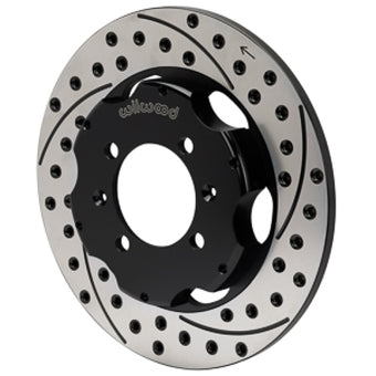 compare product Wilwood Pro-Matrix Rear Kit Drilled 01-05 Mazda Miata Sport