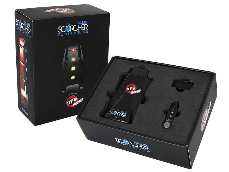 aFe Scorcher Blue Module 22 - 24 Toyota Tundra / 23 - 24 Sequoia V6 - 3.4L (tt) - My Store