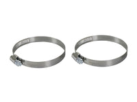 aFe Magnum FORCE Replacement Clamp Kit SAE 052 (2 - 13/16 IN ID to 3 - 3/4 IN ID Range) Pair - My Store