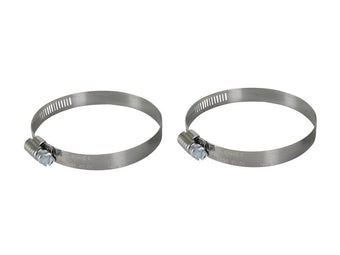 compare product aFe Magnum FORCE Replacement Clamp Kit SAE 052 (2-13/16 IN ID to 3-3/4 IN ID Range) Pair