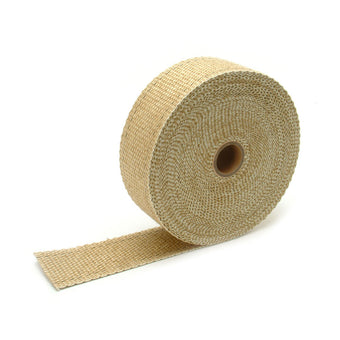 compare product DEI Exhaust Wrap 2in x 50ft - Tan