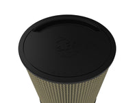 aFe Magnum FLOW Universal Pro GUARD7 Air Filter (6.75x5)in F (9.25x7.5)in B x (7.75x6)in T x 18in H - My Store