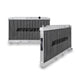 Mishimoto 90 - 94 Mitsubishi Eclipse Manual X - LINE (Thicker Core) Aluminum Radiator - My Store