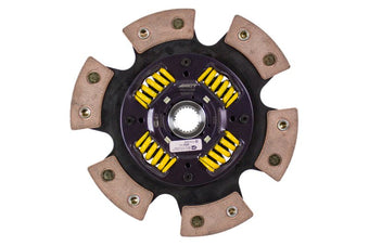 compare product ACT 2010 Subaru Impreza 6 Pad Sprung Race Disc