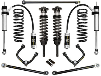 compare product ICO 2.5 Series Coilover Kits