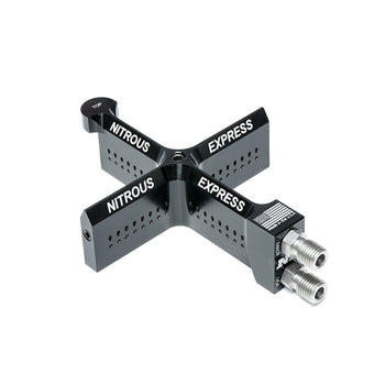 compare product Nitrous Express 4150 Covert Crossbar Plate (Plate Only)