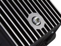 aFe Power Cover Trans Pan Machined Trans Pan GM Diesel Trucks 01 - 12 V8 - 6.6L Machined - My Store