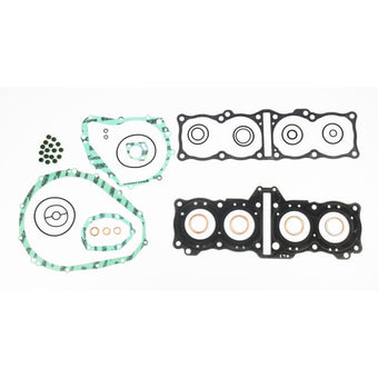 compare product Athena 07-12 Suzuki GSF Bandit / S 650 Complete Gasket Kit w/o Valve Cover Gasket