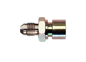 compare product Wilwood Universal -4an to 7/16-24 IF Chassis Fitting