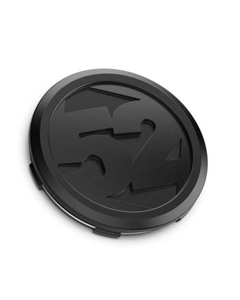 compare product fifteen52 107mm Snap-in Asphalt Black Center Cap - Satin Black (Use w/ 6x139.7 & 5x150 HD wheels)