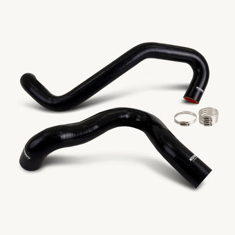 compare product Mishimoto 01-03 Ford F-250 7.3L Coolant Hose Kit Upper Reroute BK