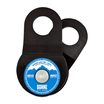 compare product Borne Off-Road Snatch Block 8 Ton