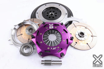 compare product XClutch 17-21 Honda Civic 1.5L 7.25in Twin Solid Ceramic Clutch Kit
