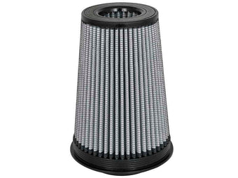 compare product aFe Magnum FLOW Pro DRY S Air Filter 3-1/2in F x 6in B x 4-1/2in T (Inverted) x 9in H