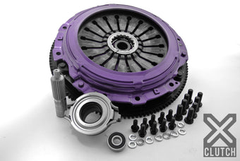 compare product XClutch 15-21 Subaru WRX STi Base 2.5L 9in Twin Solid Ceramic Clutch Kit