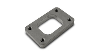 compare product Vibrant GT30R/GT35R/GT40R Turbo Inlet Flange Mild Steel 1/2in Thick (Tapped Holes)
