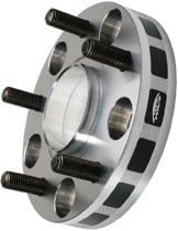 compare product Project Kics 12X1.25 5x114.3 Wide Tread Spacers - 25MM *Built to Order*