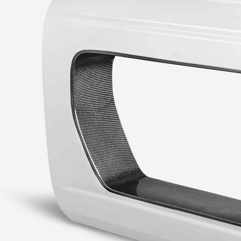 Anderson Composites 21 - 22 Ford Bronco 4DR Fiberglass Front Doors (Pair) w/ CF Inserts - Off Road - My Store