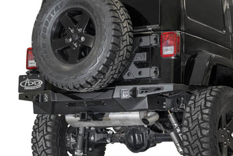 compare product Addictive Desert Designs 17-18 Jeep JK Stealth Fighter HD Rear Bumper