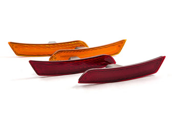 compare product Diode Dynamics 16-21 Chevrolet Camaro LED Sidemarkers - Amber/ - Red (set)
