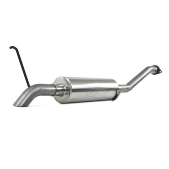 compare product MBRP 04-11 Chevy Colorado / GMC Canyon Cat Back Before Axle Turn Down Alum Exhaust