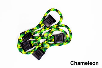 compare product Fishbone Offroad Paracord Zipper Pulls 5 Pcs Chameleon