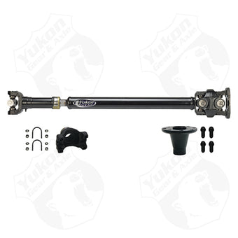 compare product Yukon Gear Heavy Duty Driveshaft for 12-16 Jeep JK Rear 4-Door M/T Only