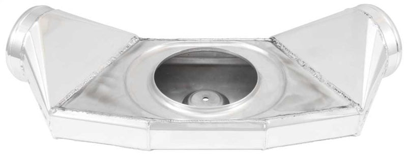 Spectre Dual Plenum Kit (Ultra Low) 120 Degree - Polished - My Store