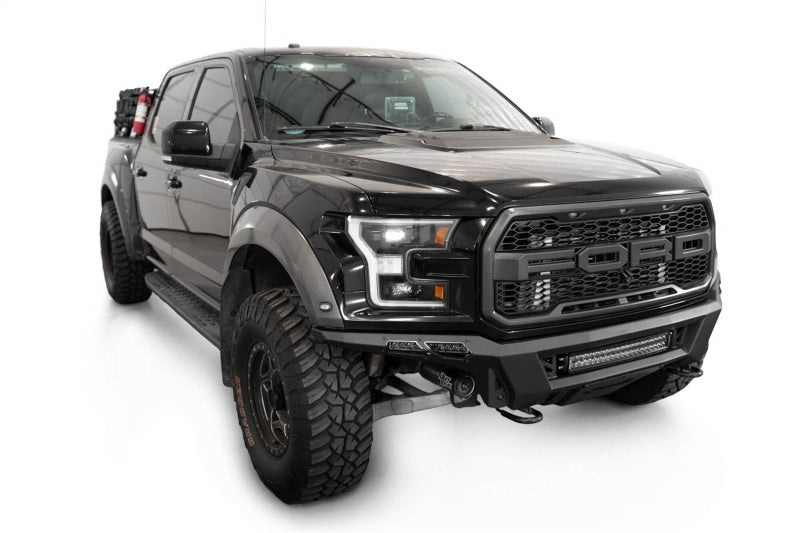 ADD 17 - 20 Ford F - 150 Raptor Phantom Front Bumper - My Store