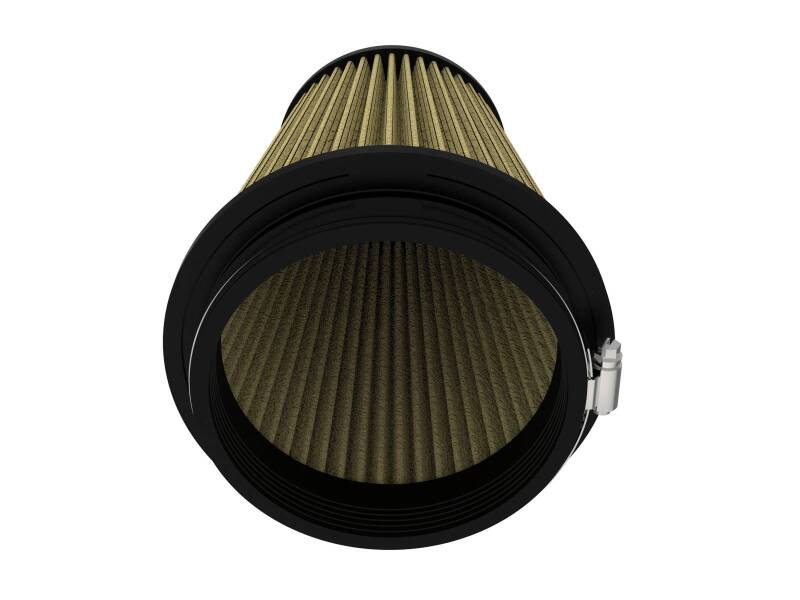 aFe Magnum FLOW Universal Air Filter 5 IN F X 6 - 1/2 IN B X 4 - 3/4 IN T X 8 IN H - My Store