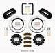 Wilwood TX6R Rear Kit 15.50in Black 2005 - 2012 Ford F250/F350 4WD - My Store