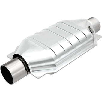 compare product MagnaFlow Universal Catalytic Converter 3 W/O2 Boss