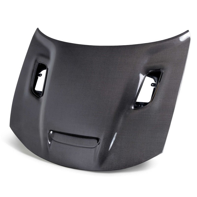 Anderson Composites 22 - 23 Dodge Charger Hellcat Jail Break Carbon Fiber Hood - Type JB - My Store
