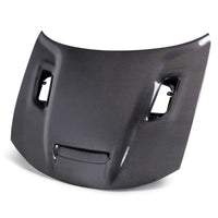 Anderson Composites 22 - 23 Dodge Charger Hellcat Jail Break Carbon Fiber Hood - Type JB - My Store