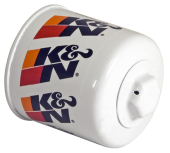 compare product K&N Universal Performance Gold Oil Filter