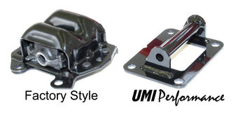 compare product UMI Performance 98-02 GM F-Body LSX Lightweight Solid Engine Mounts