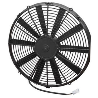 compare product SPAL 1469 CFM 16in Medium Profile Fan - Pull (VA18-AP51/C-41A)