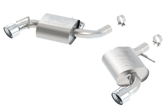 compare product Borla 2016 Camaro 6.2L V8 w/o NPP Rear Section ATAK Exhaust