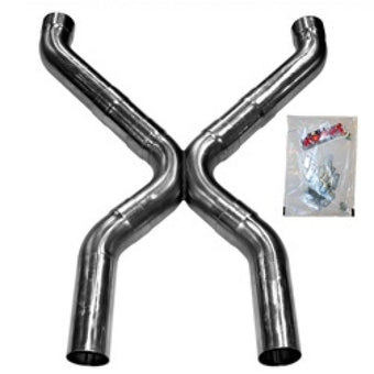 compare product Kooks Universal 3in 45 Degree Bends. 16 G S/S