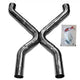 Kooks Universal 1 7/8in x 3in SS Coll w/9 - 10in Long Body. Plus 2in for Slip - My Store